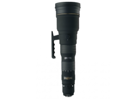 Sigma For Nikon APO 300-800mm F/5.6 EX DC HSM